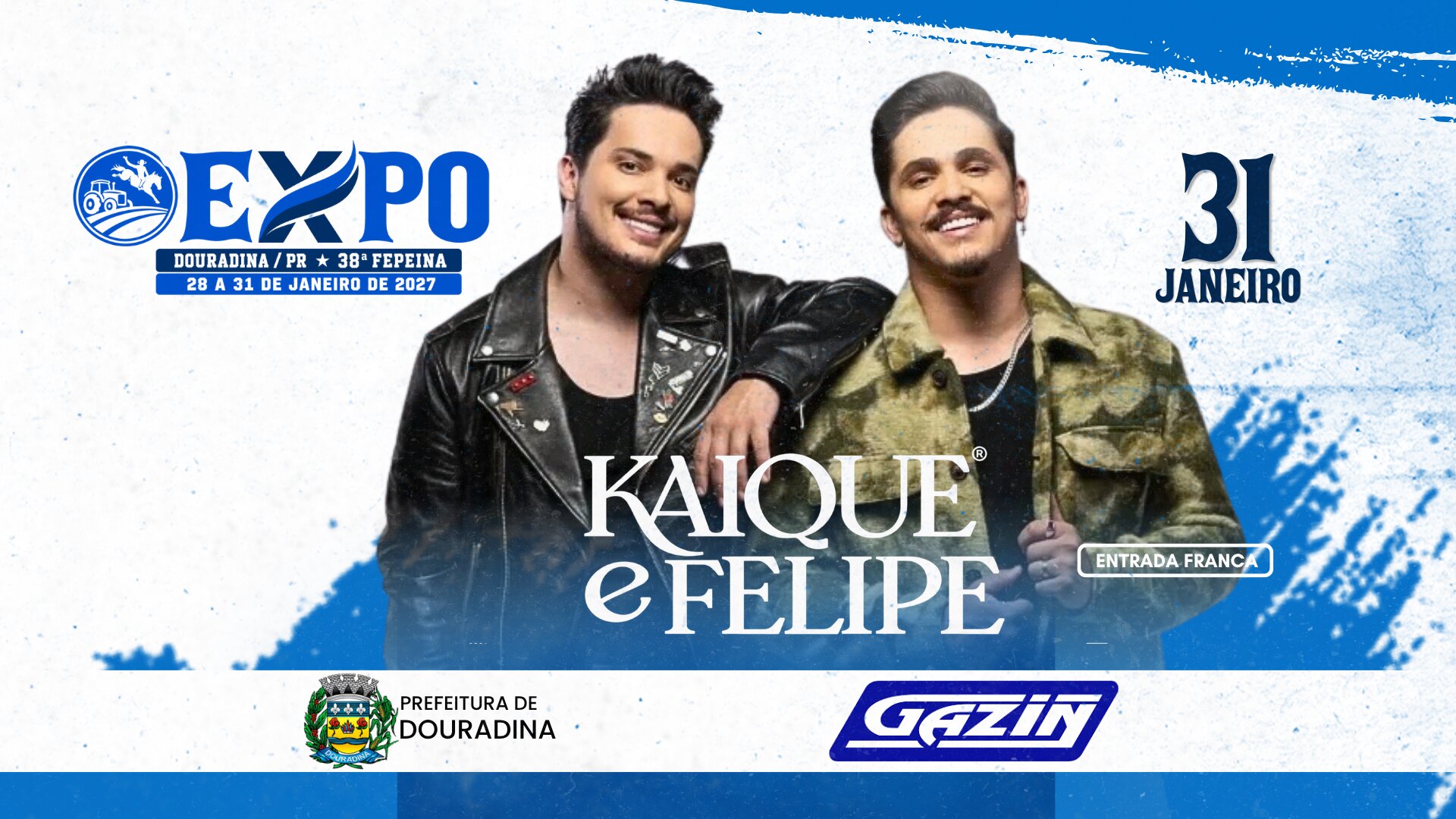 KAIKE E FELIPE