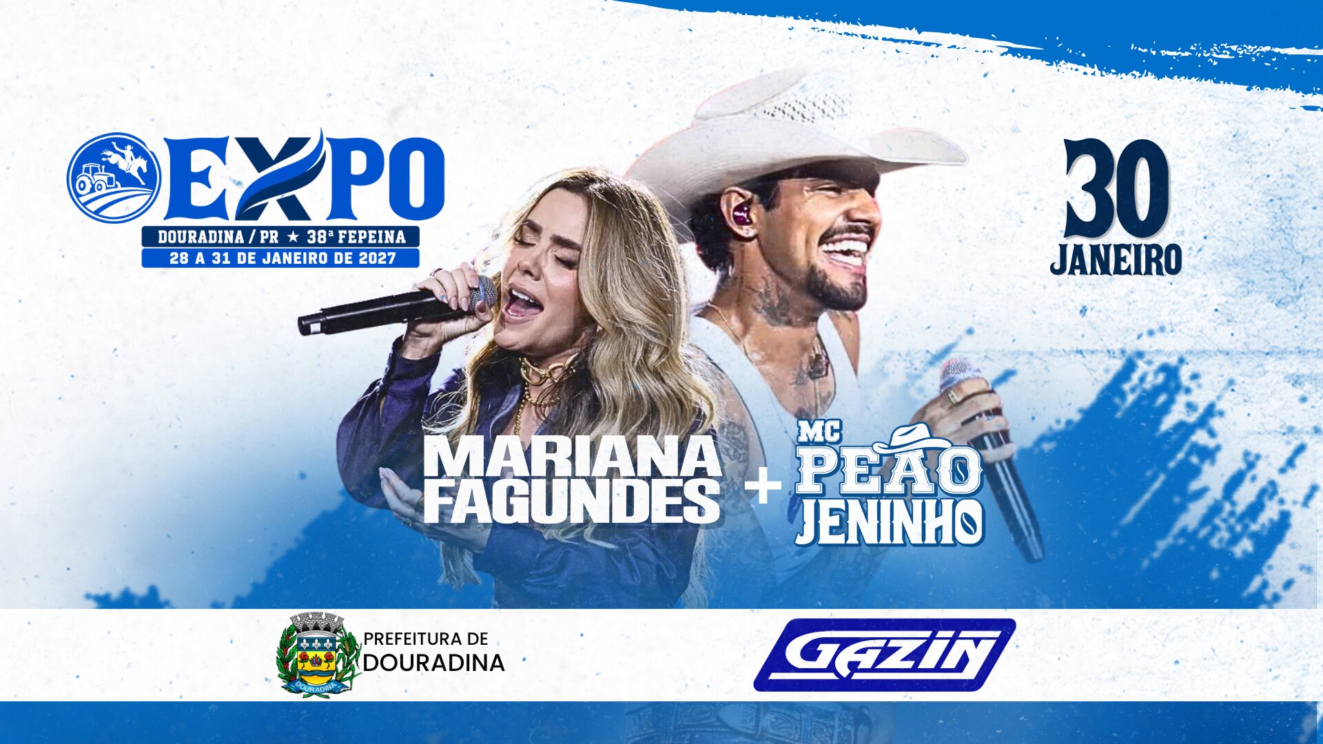 MARIANA FAGUNDES + MC JENINHO